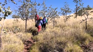 The Australian Outback & NASA's Search for Life on Mars